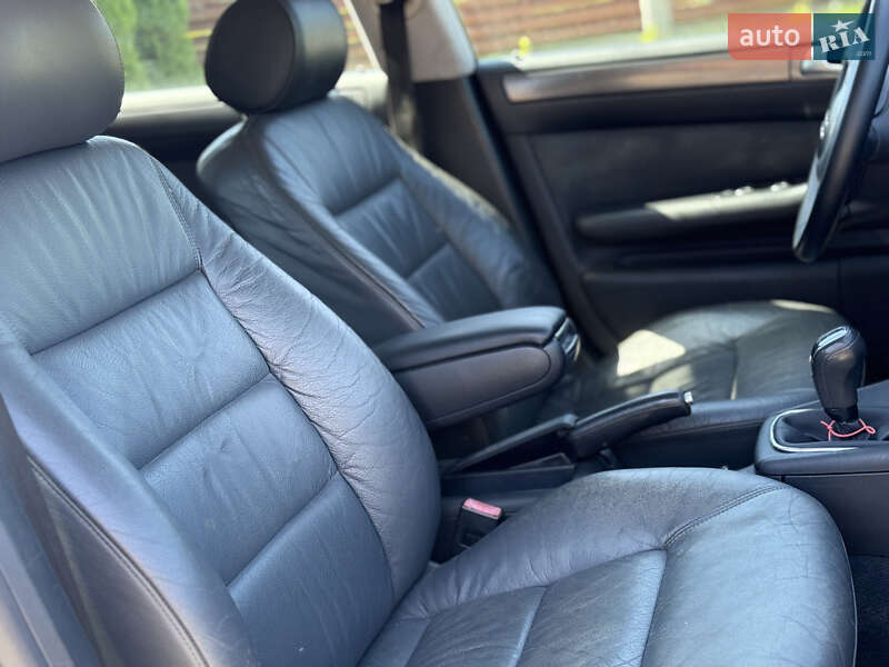 Универсал Audi A6 2002 в Самборе