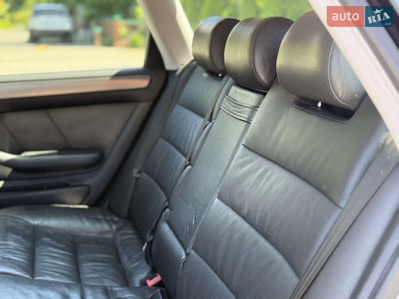 Универсал Audi A6 2002 в Самборе