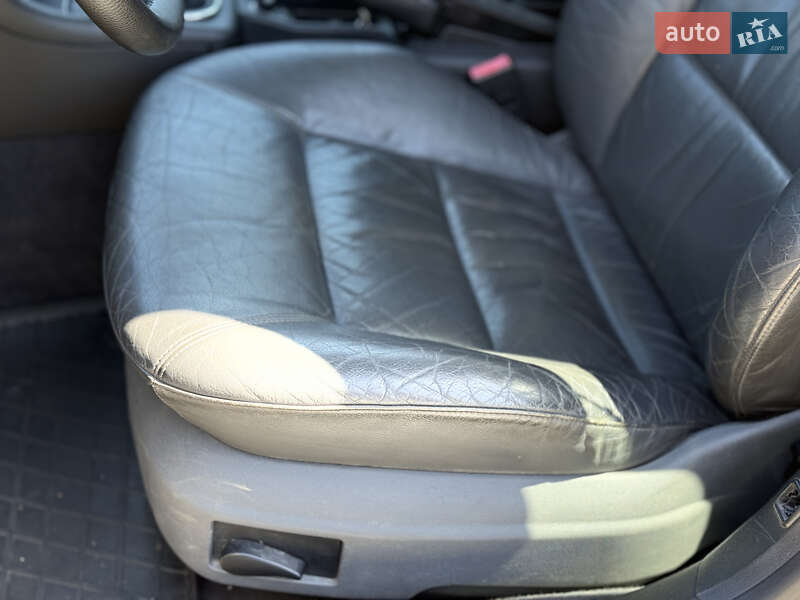 Универсал Audi A6 2002 в Самборе