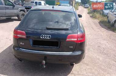 Универсал Audi A6 2010 в 