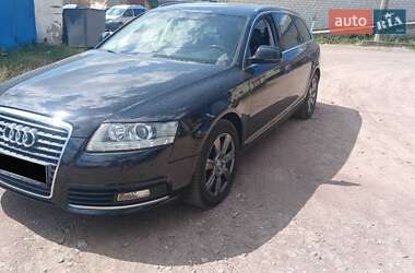 Универсал Audi A6 2010 в 