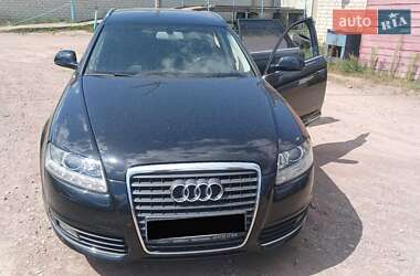 Универсал Audi A6 2010 в 