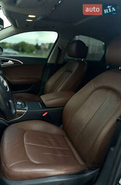 Седан Audi A6 2013 в 