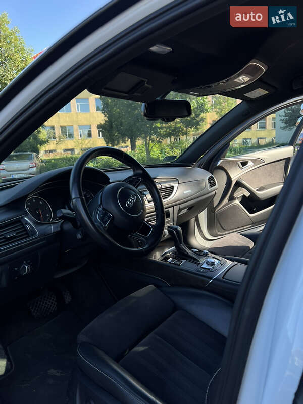 Седан Audi A6 2016 в Отынии