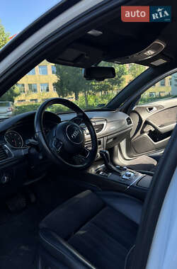 Седан Audi A6 2016 в 