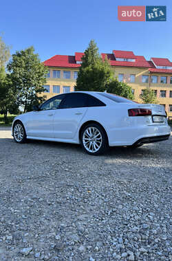 Седан Audi A6 2016 в 