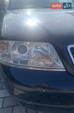 Седан Audi A6 1998 в 