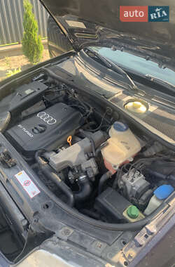 Седан Audi A6 1998 в 