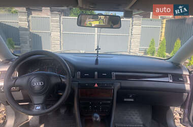 Седан Audi A6 1998 в 