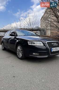 Универсал Audi A6 2006 в Киеве