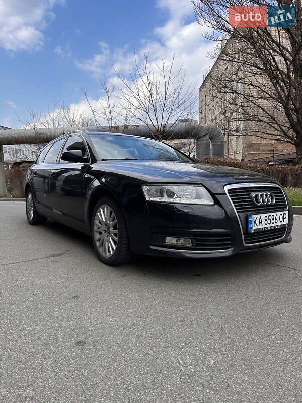 Универсал Audi A6 2006 в Киеве