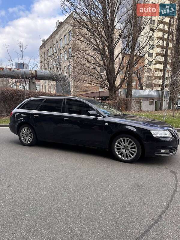 Универсал Audi A6 2006 в Киеве