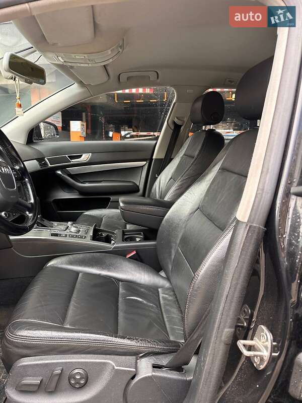 Универсал Audi A6 2006 в Киеве
