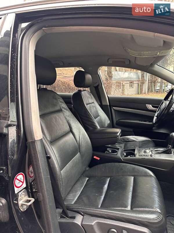 Универсал Audi A6 2006 в Киеве