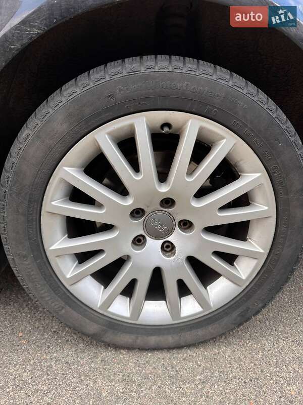 Универсал Audi A6 2006 в Киеве