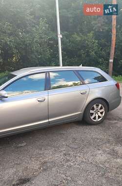 Универсал Audi A6 2007 в 
