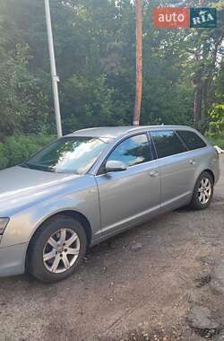 Универсал Audi A6 2007 в 