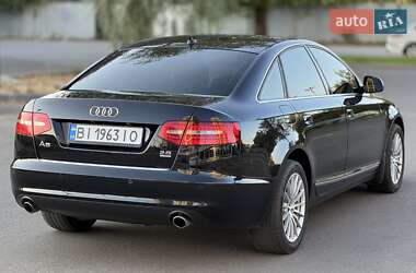 Седан Audi A6 2010 в 