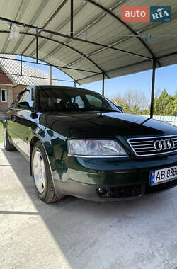 Седан Audi A6 1998 в 