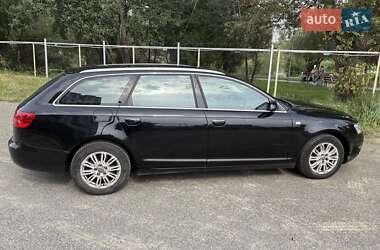 Универсал Audi A6 2008 в 