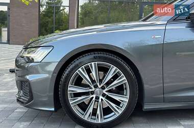 Седан Audi A6 2018 в 