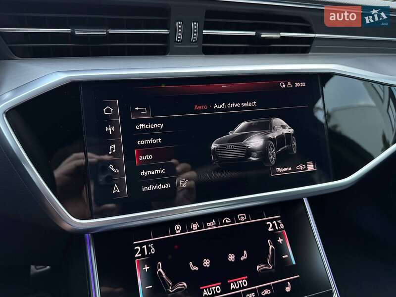 Седан Audi A6 2018 в Днепре