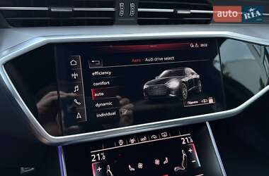 Седан Audi A6 2018 в 