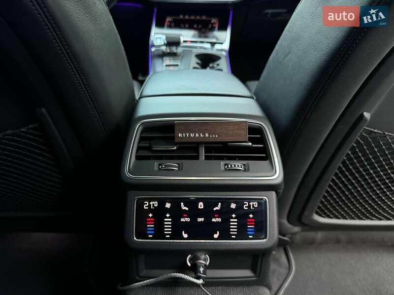 Седан Audi A6 2018 в Днепре