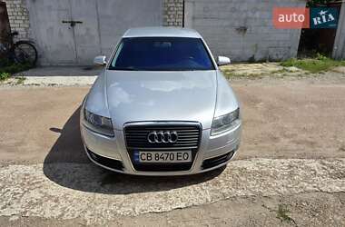 Седан Audi A6 2007 в 
