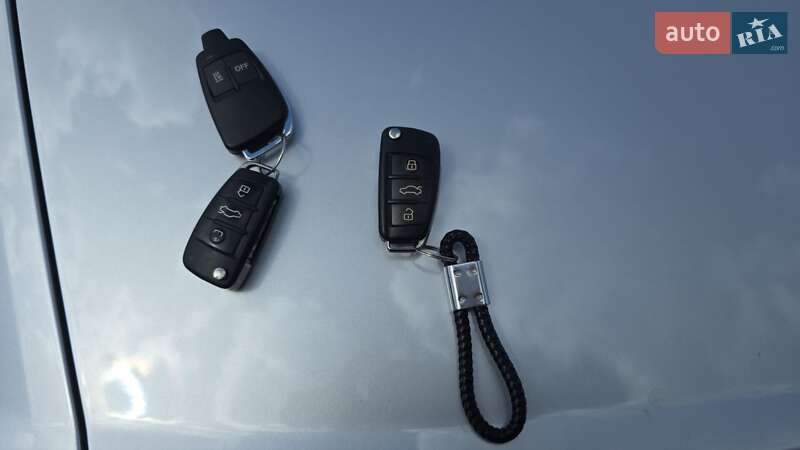 Седан Audi A6 2007 в Прилуках