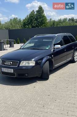 Универсал Audi A6 2002 в 