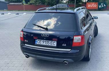 Универсал Audi A6 2002 в 