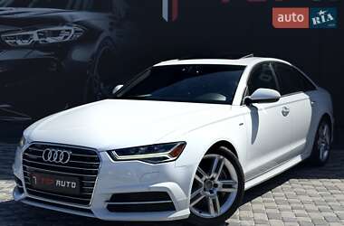 Седан Audi A6 2016 в 
