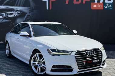 Седан Audi A6 2016 в 