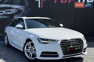 Седан Audi A6 2016 в 