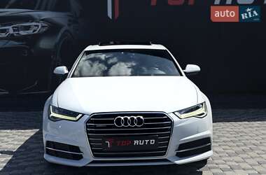 Седан Audi A6 2016 в 
