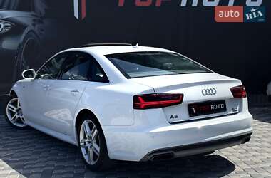 Седан Audi A6 2016 в 