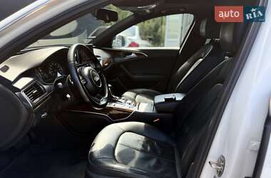 Седан Audi A6 2016 в 