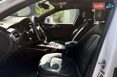 Седан Audi A6 2016 в 