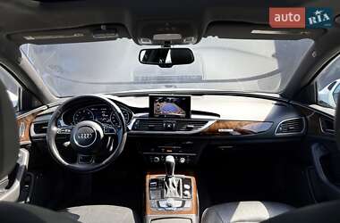 Седан Audi A6 2016 в 