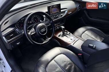 Седан Audi A6 2016 в 