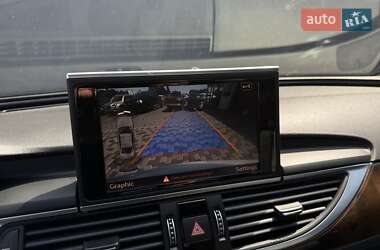 Седан Audi A6 2016 в 