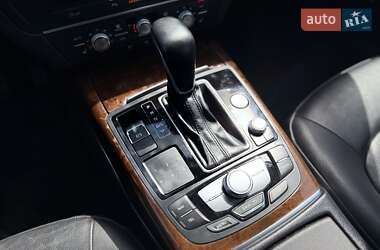 Седан Audi A6 2016 в 