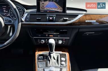 Седан Audi A6 2016 в 