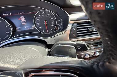 Седан Audi A6 2016 в 