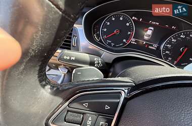 Седан Audi A6 2016 в 