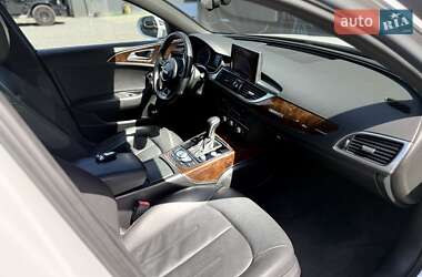 Седан Audi A6 2016 в 