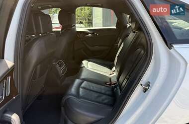 Седан Audi A6 2016 в 
