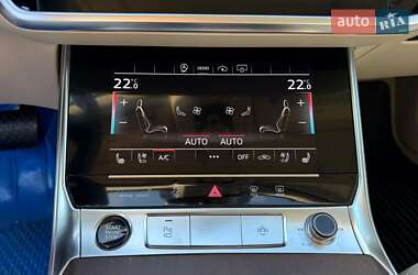Седан Audi A6 2021 в 