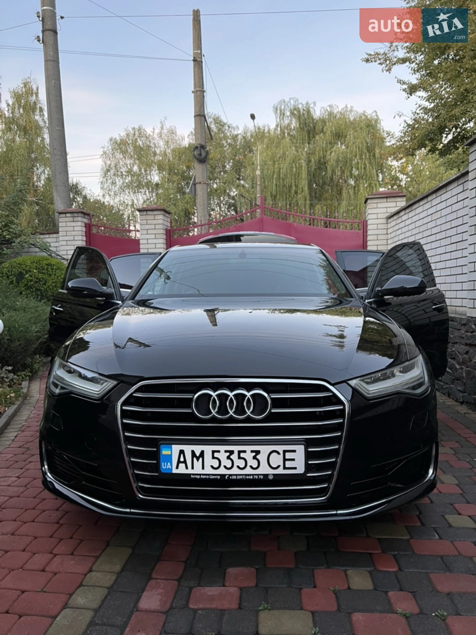 2015 Audi A6 - мініатюра 68